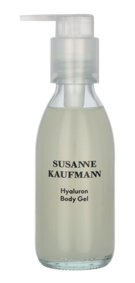 Susanne Kaufmann Hyaluron Body Gel 100 ml Make-up verwijderaar en reiniger Dames