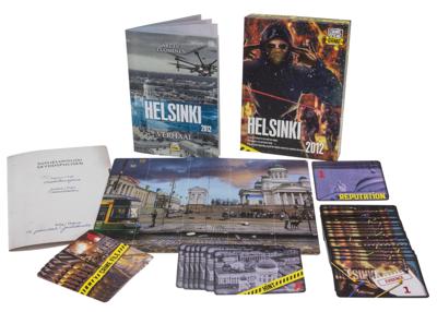 Tactic crime scene helsinki nl bordspel