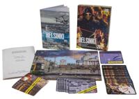 Tactic crime scene helsinki nl bordspel - thumbnail