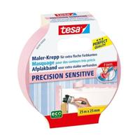 Tesa Afplakband Precision Sensitive 25m x 25mm - thumbnail