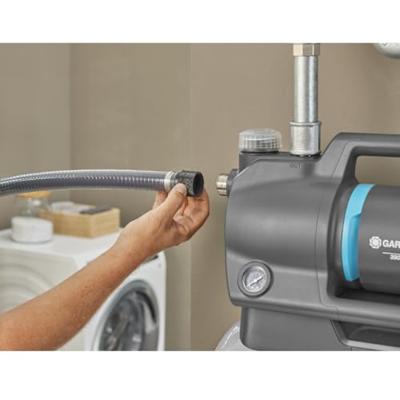 GARDENA 09066-61 Watervoorziening 3900 Silent 230 V 3900 l/h GARDENA 09066-61 Watervoorziening 3900 Silent 230 V 3900 l/h