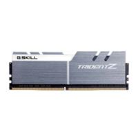 G.Skill Trident Z F4-3200C16Q-32GTZSW - Geheugen - DDR4 - 32 GB: 4 x 8 GB - 288-PIN - 3200 MHz - CL16 - thumbnail