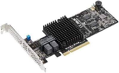 ASUS PIKE II 3108-8I/240PD/2G PCI Express 3.0 12Gbit/s RAID controller