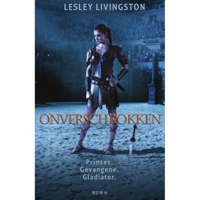 Onverschrokken - Lesley Livingston - Paperback (9789000351497) Onverschrokken - Lesley Livingston - Paperback (9789000351497)