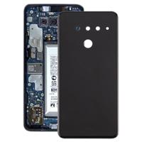 Batterij achtercover voor LG V50 ThinQ 5G (zwart) - thumbnail