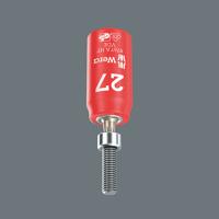 Wera 8767 A VDE HF 05005926001 Torx Dopsleutelinzetstuk T 40 - thumbnail