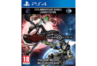 Bayonetta & Vanquish Double Pack Limited 10th Anniversary edition - thumbnail