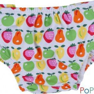 Popolini Zwemluier Fruits - Maat S (3-9 kilo)