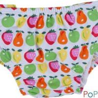 Popolini Zwemluier Fruits - Maat S (3-9 kilo) - thumbnail