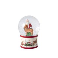 Villeroy & Boch Christmas Toys Sneeuwbol Kerstman 17 cm - thumbnail