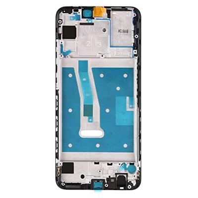 Originele Front huisvesting LCD Frame Bezel plaat voor Huawei P Smart (2019) (zwart) - thumbnail