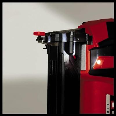 Einhell Professional FIXETTO 18/38 S Professional Power X-Change Familie 4257785 Accunietpistool Type niet Type 53 Zonder accu, Zonder lader, Incl. accessoires