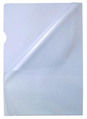 Kangaro K-30100 L-map A4 PP 90mµ Kleurloos 100st.