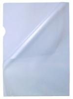 Kangaro K-30100 L-map A4 PP 90mµ Kleurloos 100st. - thumbnail