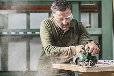 Hikoki C3606DBWPZ | Accu cirkelzaag | 36V | 66 mm | 2 MV accu&apos;s en lader | In HSC IV koffer - C3606DBWPZ