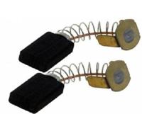 Scheppach Koolborstels 2 Stuks voor Scheppach HS105 Tafelcirkelzaag - thumbnail