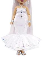 Rainbow High feestdageneditie pop Roxie Grand - thumbnail