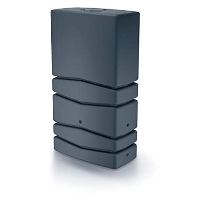 Regenton Aqua Tower 350 liter antraciet