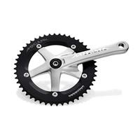Miche crankstel pista advanced 175mm 52tds. 1/8 zilver - thumbnail