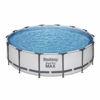 Bestway Zwembadset Steel Pro MAX 427x107 cm - thumbnail