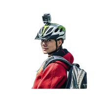 GoXtreme Helmet-Mount Helmbevestiging - thumbnail