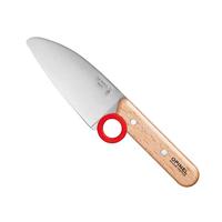 Opinel Keuken mes & vingersbeschermer - petit chef - thumbnail