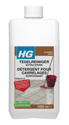 Tegelreiniger extra sterk