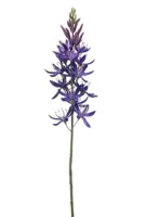 Emerald kunsttak camassia 61cm paars - thumbnail