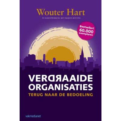 Verdraaide organisaties (Hardback)