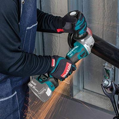 Makita DGA513RTJ Accu Haakse Slijper 125mm 18V 5.0Ah in Mbox