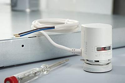 Honeywell Thermoaandrijving stroomloos gesloten Thermisch Honeywell Thermoaandrijving stroomloos gesloten Thermisch