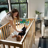 BABY EINSTEIN Ocean Explorers Neptune's Kick & Explore muzikale speelmat, wiegspeeltje, vanaf de geboorte - thumbnail