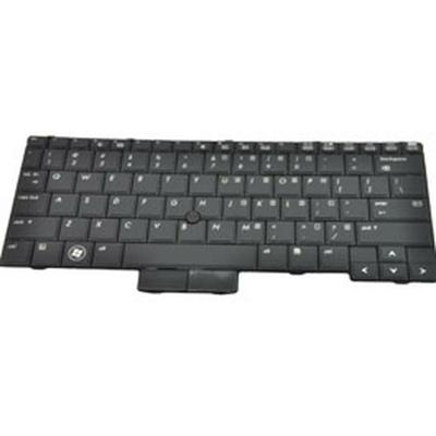 Notebook keyboard for HP EliteBook 2540p pulled