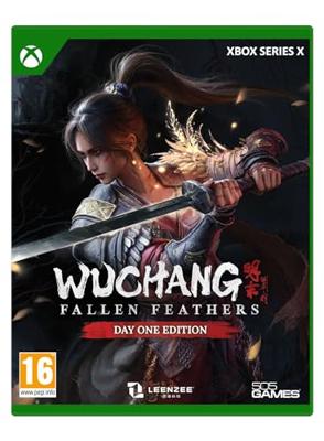 Wuchang Fallen Feathers Day One Edition