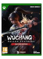 Wuchang Fallen Feathers Day One Edition - thumbnail
