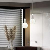 Home sweet home fitting Posh E27 - grijs - thumbnail