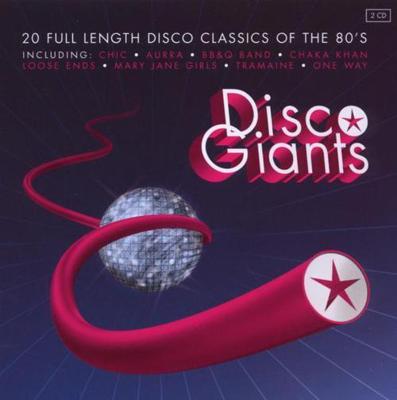 Disco Giants - CD (8717438196350)