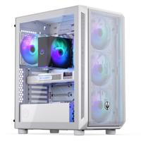 ENDORFY ARX 500 ARGB White Midi Tower Wit - thumbnail
