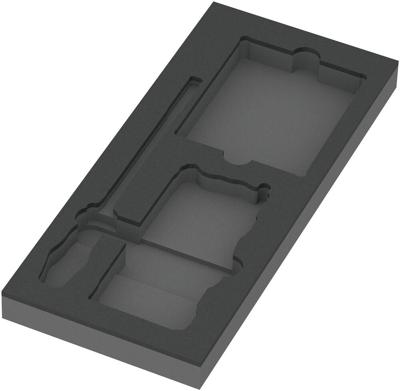 Wera 05137350001 Kraftform Kompakt Tool-Check Plus Plukschuiminlegstuk 1 stuks (l x b x h) 172 x 392 x 30 mm Wera 05137350001 Kraftform Kompakt Tool-Check Plus Plukschuiminlegstuk 1 stuks (l x b x h) 172 x 392 x 30 mm