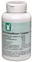 VeraSupplements NAC/Glutathion Complex Capsules - thumbnail
