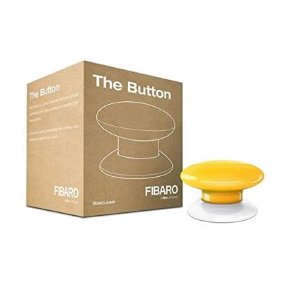 FIBARO - The Button - geel