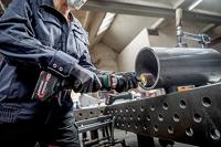 Metabo GVB 18 LTX BL 11-7 HT 600829850 Accuslijpmachine Zonder accu, Zonder lader - thumbnail