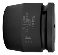 Bahco krachtdop 1.1/2" 100 mm | K9801M-100 - thumbnail