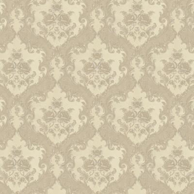 Dutch Wallcoverings New Tekko Medaillon - Beige