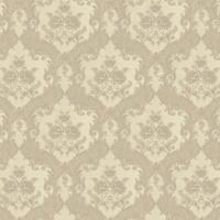 Dutch Wallcoverings New Tekko Medaillon - Beige - thumbnail