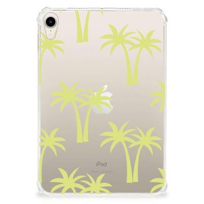 Apple iPad mini 6 (2021) | Siliconen hoesje | Palmtrees