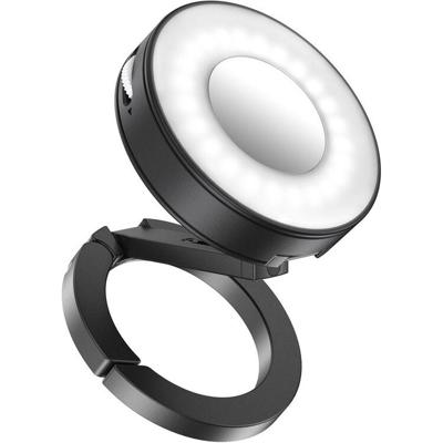 Ulanzi ML05 MagLock Mini Light magnetisch LED-videolamp zwart