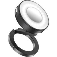 Ulanzi ML05 MagLock Mini Light magnetisch LED-videolamp zwart - thumbnail