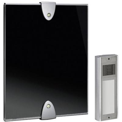 Grothe 43400 Complete set voor Draadloze deurbel Grothe 43400 Complete set voor Draadloze deurbel