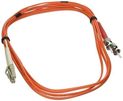 Monoprice 102605 Glasvezel kabel LC/ST 2M US